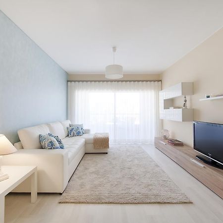 פורטימאו Rocha Blue Sea Apartment מראה חיצוני תמונה