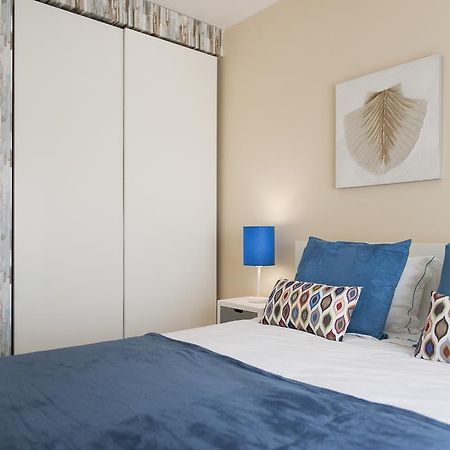 פורטימאו Rocha Blue Sea Apartment מראה חיצוני תמונה
