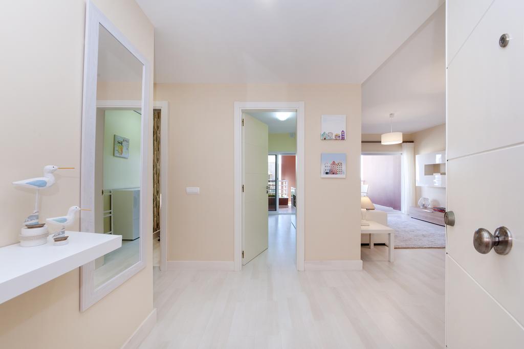 פורטימאו Rocha Blue Sea Apartment מראה חיצוני תמונה