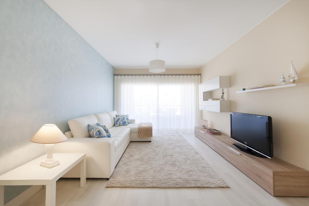פורטימאו Rocha Blue Sea Apartment מראה חיצוני תמונה