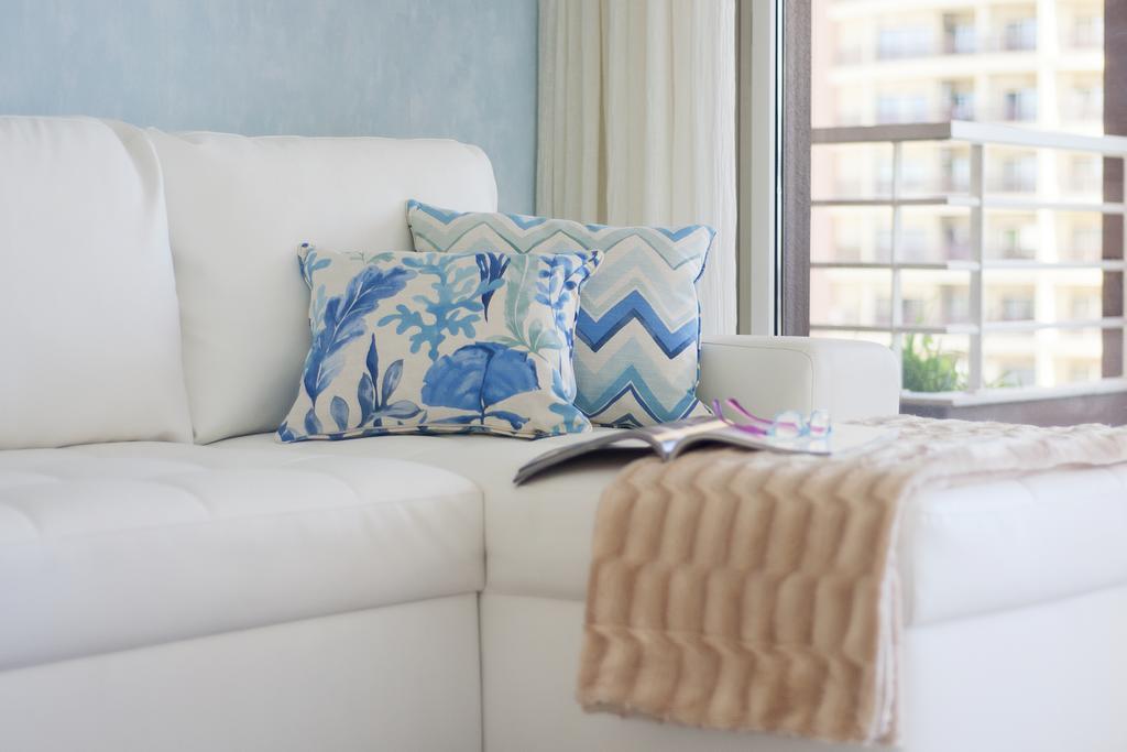פורטימאו Rocha Blue Sea Apartment מראה חיצוני תמונה