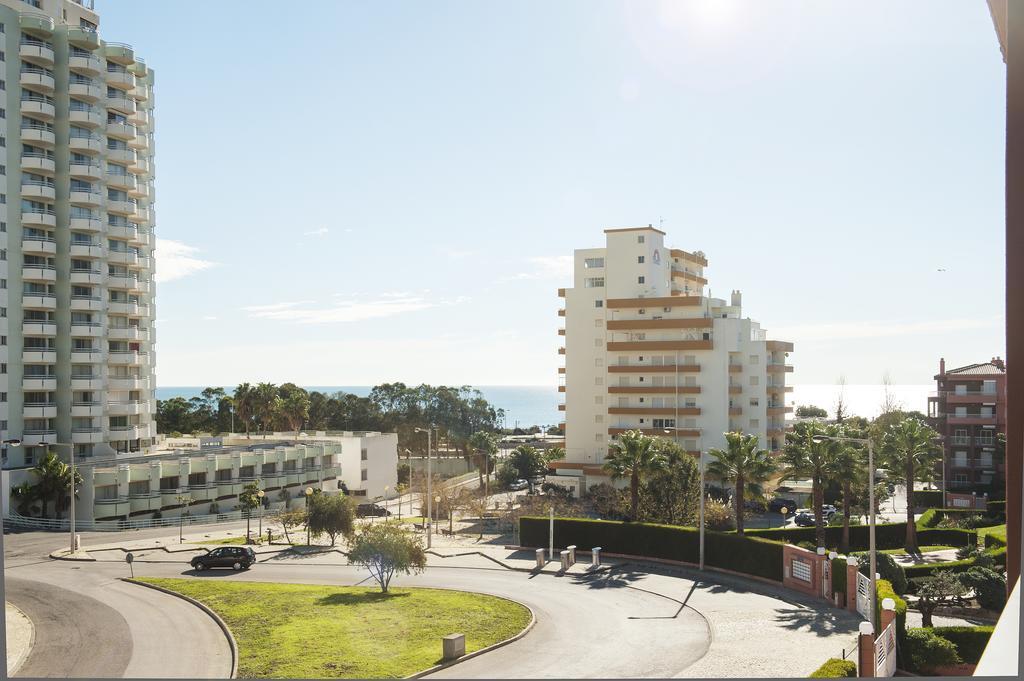 פורטימאו Rocha Blue Sea Apartment מראה חיצוני תמונה