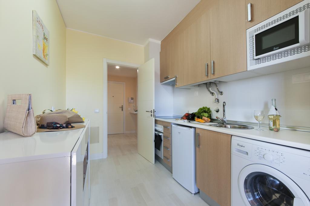 פורטימאו Rocha Blue Sea Apartment מראה חיצוני תמונה