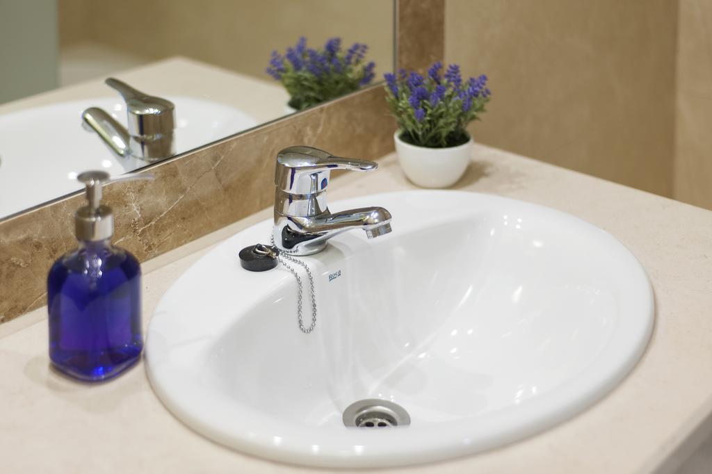 פורטימאו Rocha Blue Sea Apartment מראה חיצוני תמונה