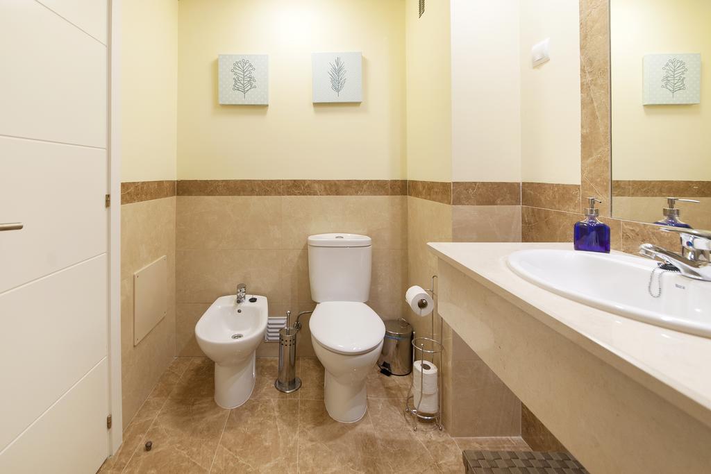 פורטימאו Rocha Blue Sea Apartment מראה חיצוני תמונה
