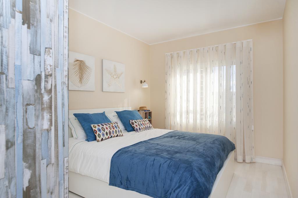 פורטימאו Rocha Blue Sea Apartment מראה חיצוני תמונה
