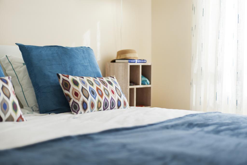 פורטימאו Rocha Blue Sea Apartment מראה חיצוני תמונה