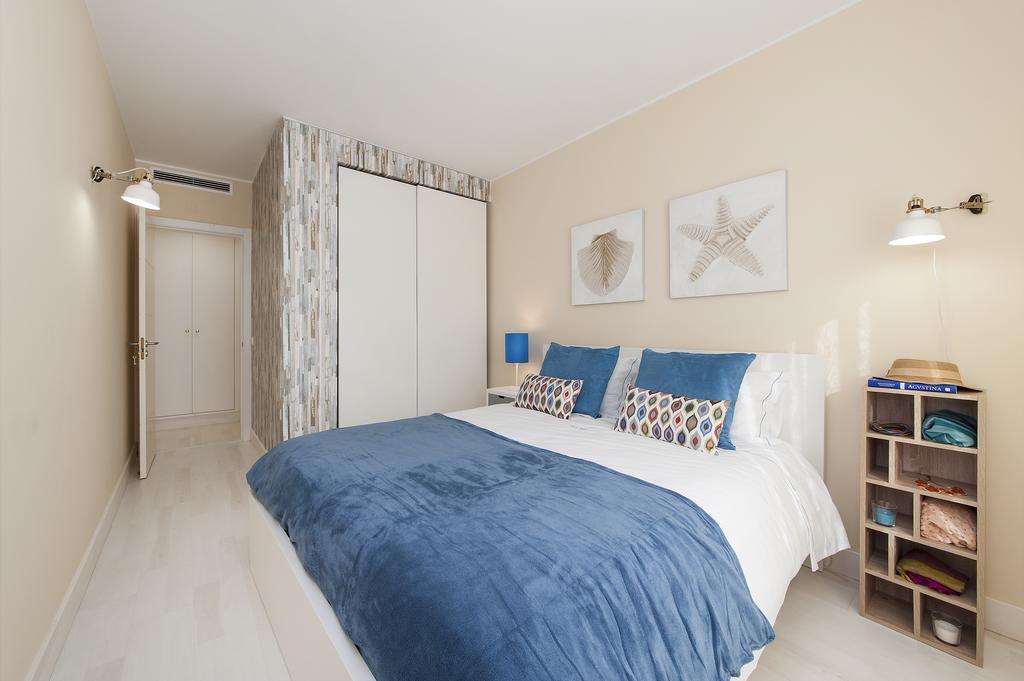 פורטימאו Rocha Blue Sea Apartment מראה חיצוני תמונה