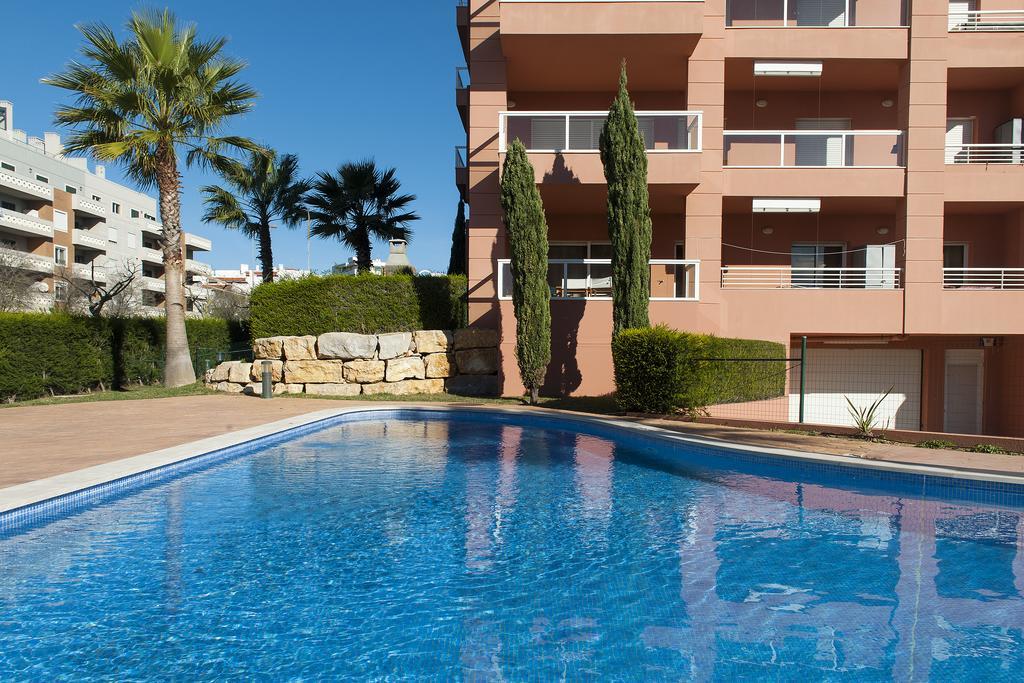 פורטימאו Rocha Blue Sea Apartment מראה חיצוני תמונה