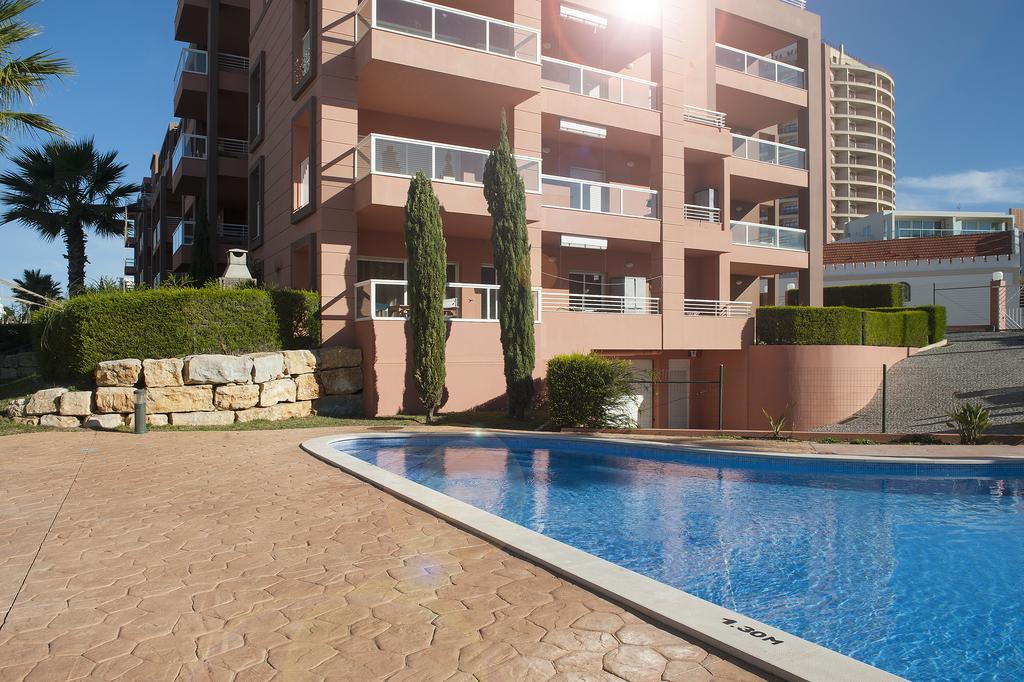 פורטימאו Rocha Blue Sea Apartment מראה חיצוני תמונה