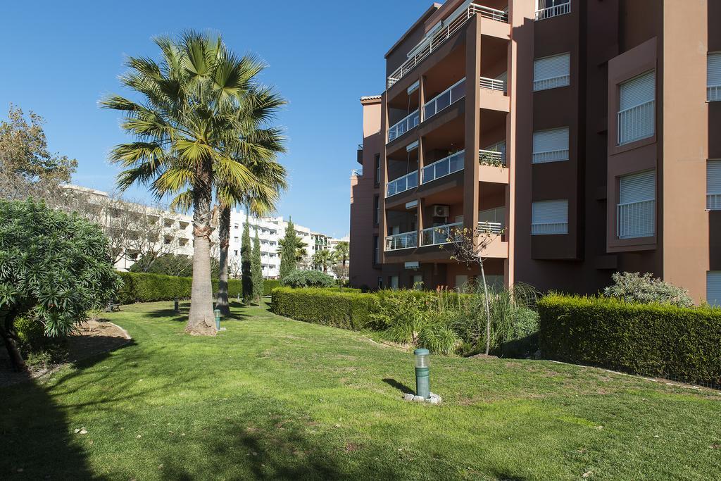 פורטימאו Rocha Blue Sea Apartment מראה חיצוני תמונה