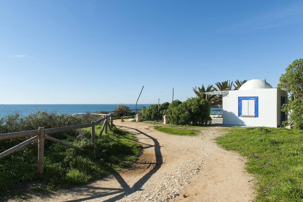 פורטימאו Rocha Blue Sea Apartment מראה חיצוני תמונה