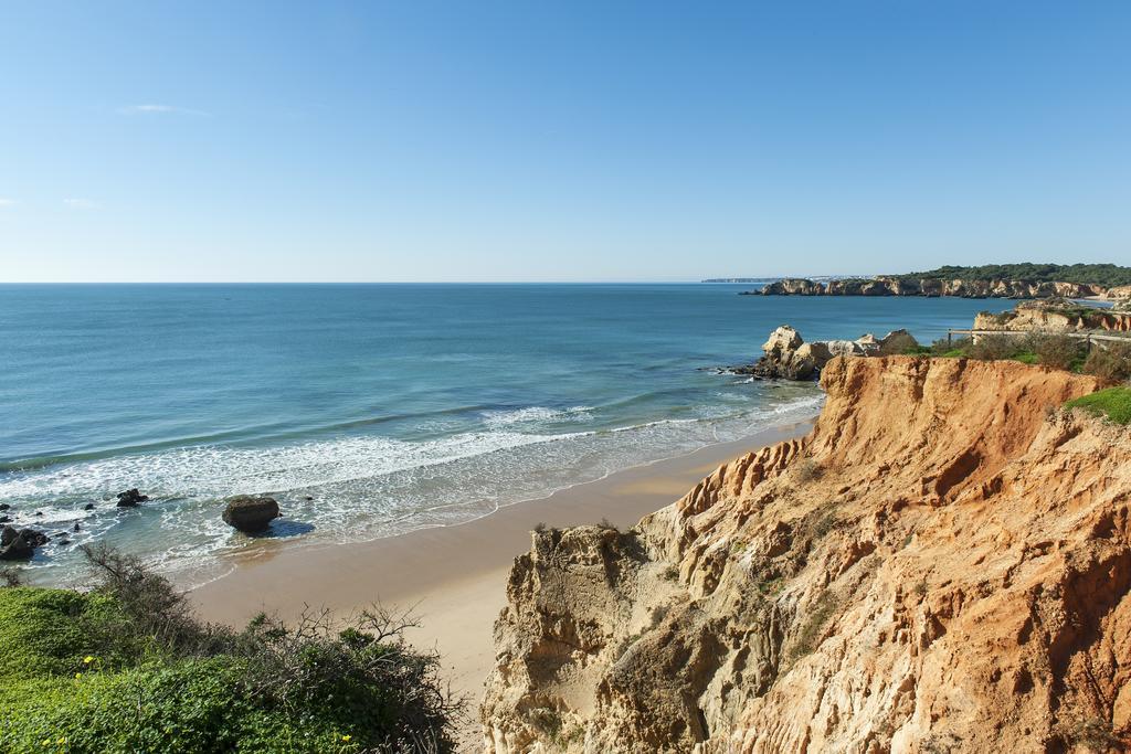 פורטימאו Rocha Blue Sea Apartment מראה חיצוני תמונה