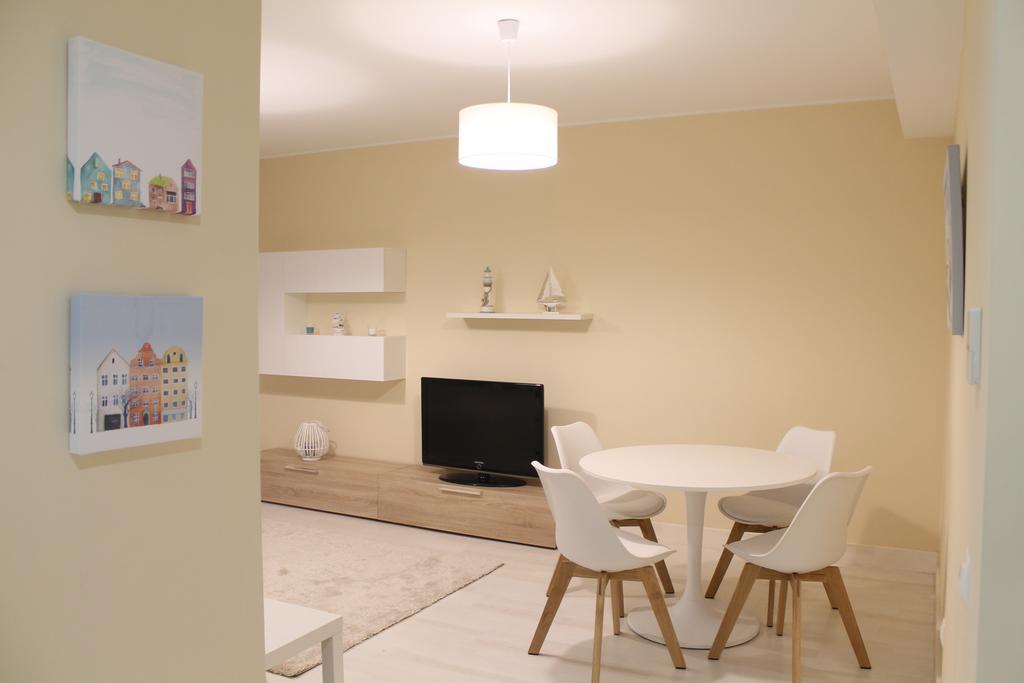 פורטימאו Rocha Blue Sea Apartment מראה חיצוני תמונה